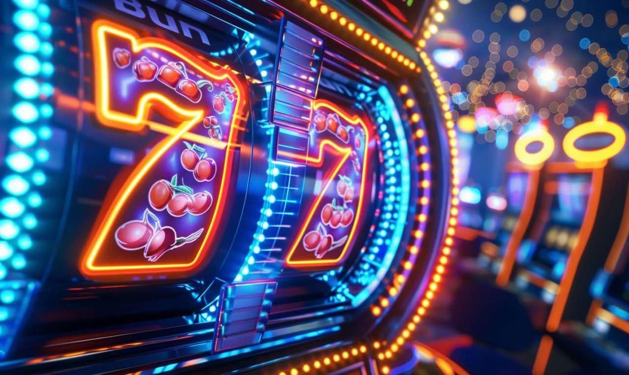 Antarmuka aplikasi api88 menampilkan permainan slot dan live dealer