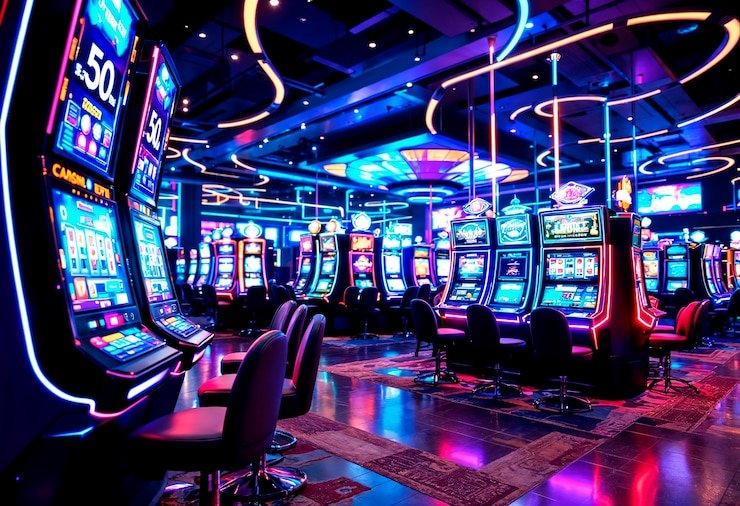 Antarmuka Speed Blackjack di api88 menampilkan dealer langsung, kartu di tangan, dan tombol Hit dan Stand